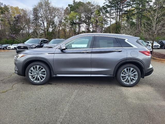 2024 INFINITI QX50 Luxe