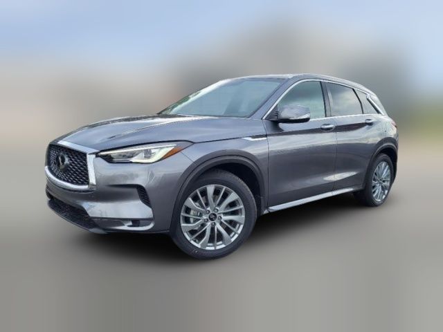 2024 INFINITI QX50 Luxe