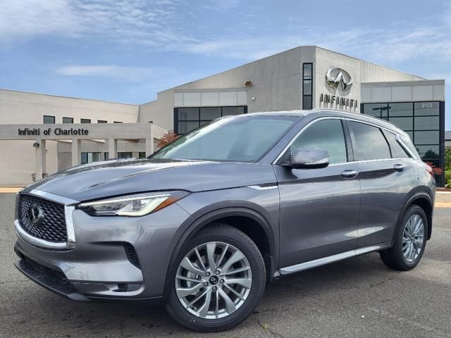 2024 INFINITI QX50 Luxe