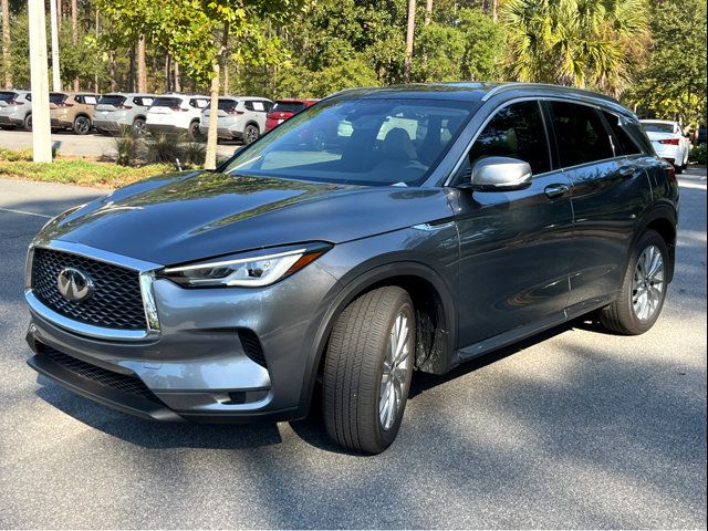 2024 INFINITI QX50 Luxe