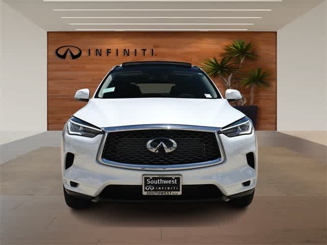 2024 INFINITI QX50 Luxe