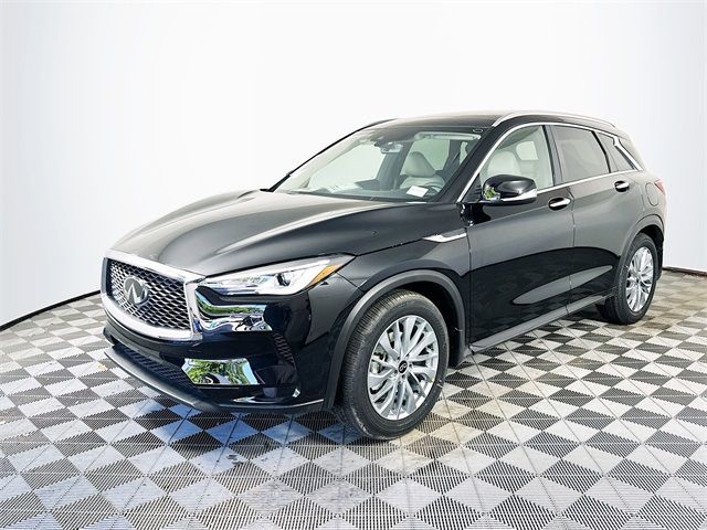 2024 INFINITI QX50 Luxe