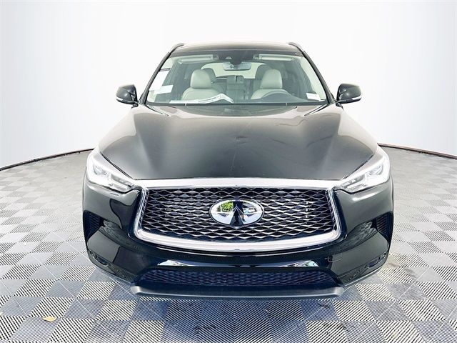 2024 INFINITI QX50 Luxe