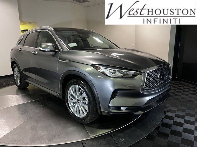 2024 INFINITI QX50 Luxe