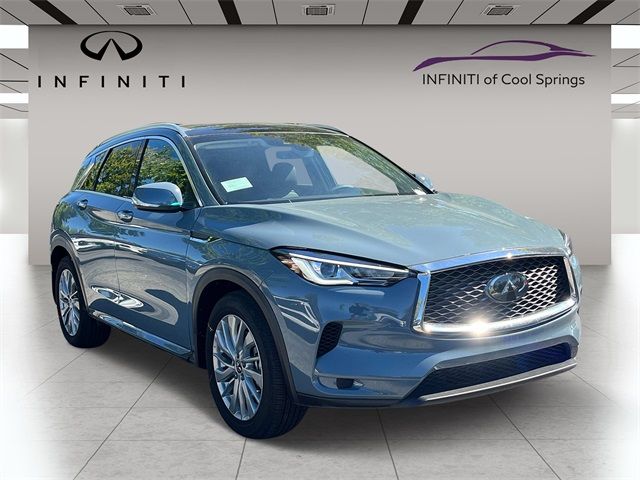 2024 INFINITI QX50 Luxe