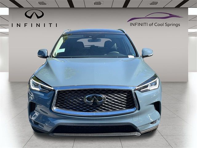 2024 INFINITI QX50 Luxe