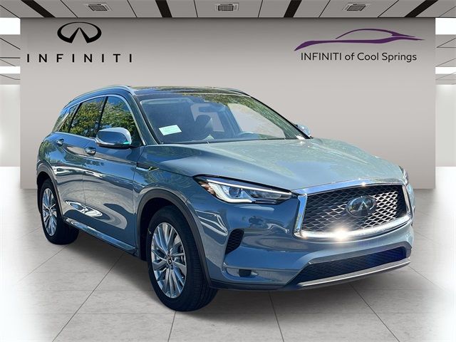 2024 INFINITI QX50 Luxe