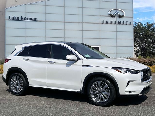 2024 INFINITI QX50 Luxe