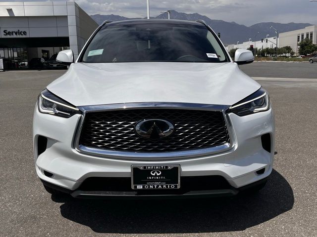 2024 INFINITI QX50 Luxe