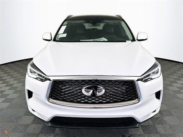 2024 INFINITI QX50 Luxe