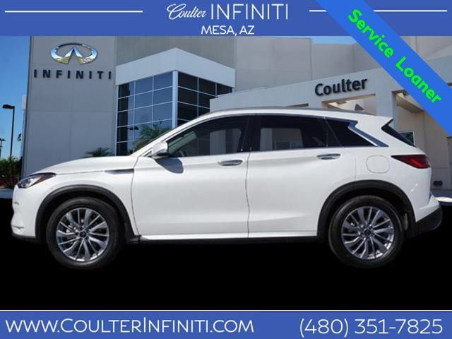 2024 INFINITI QX50 Luxe