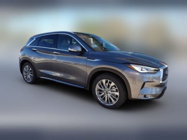 2024 INFINITI QX50 Luxe