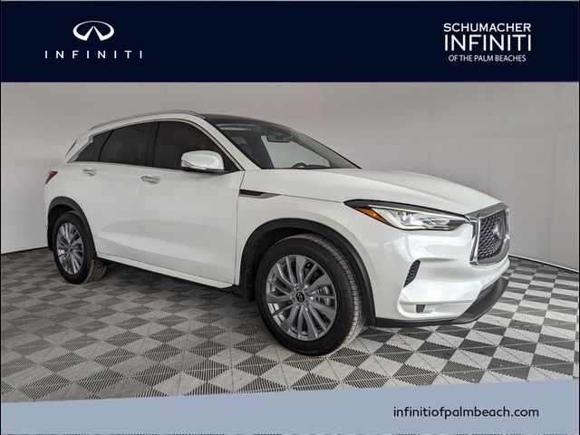 2024 INFINITI QX50 Luxe