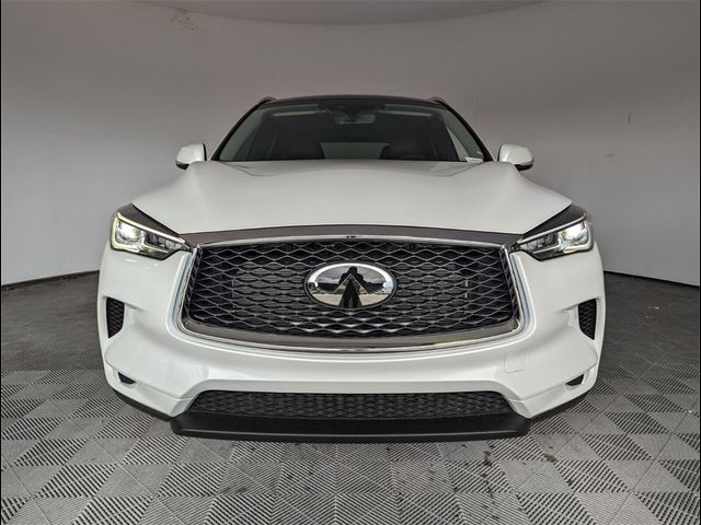 2024 INFINITI QX50 Luxe