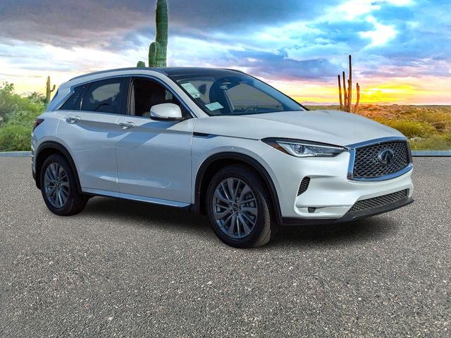 2024 INFINITI QX50 Luxe