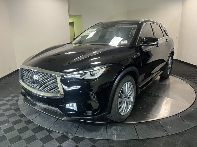 2024 INFINITI QX50 Luxe