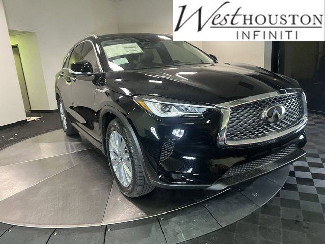 2024 INFINITI QX50 Luxe