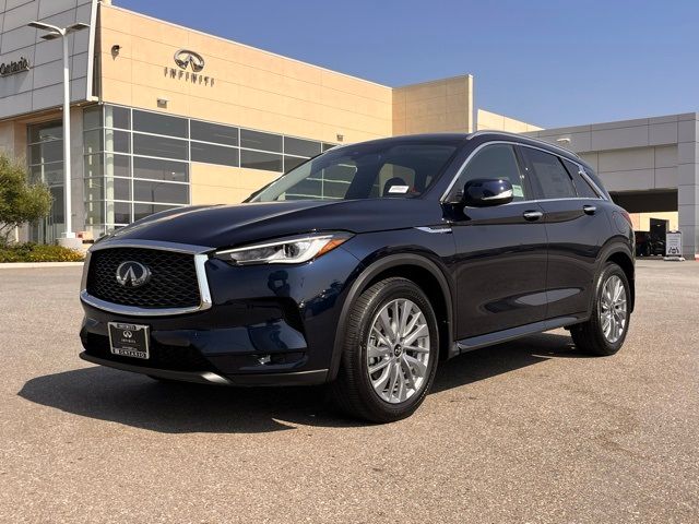 2024 INFINITI QX50 Luxe