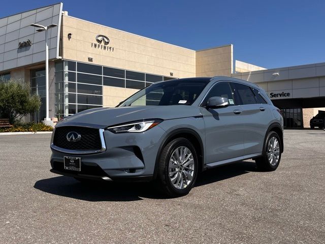 2024 INFINITI QX50 Luxe