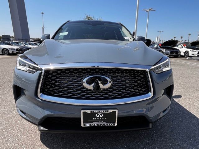 2024 INFINITI QX50 Luxe