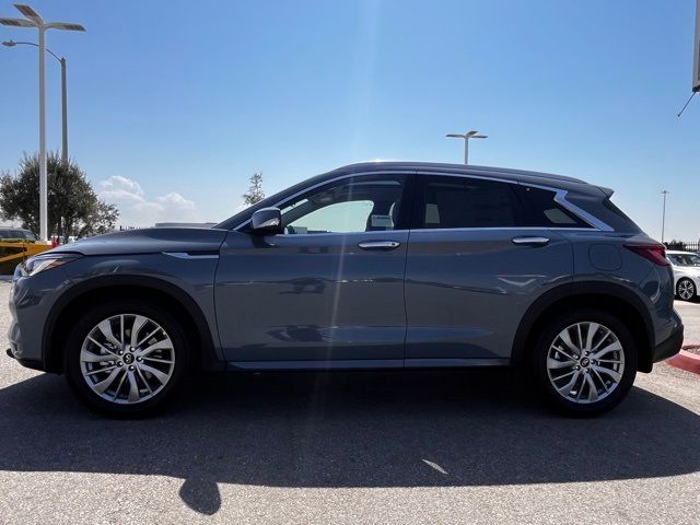 2024 INFINITI QX50 Luxe