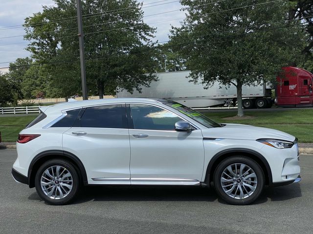 2024 INFINITI QX50 Luxe