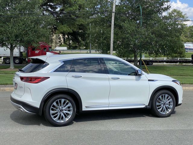 2024 INFINITI QX50 Luxe