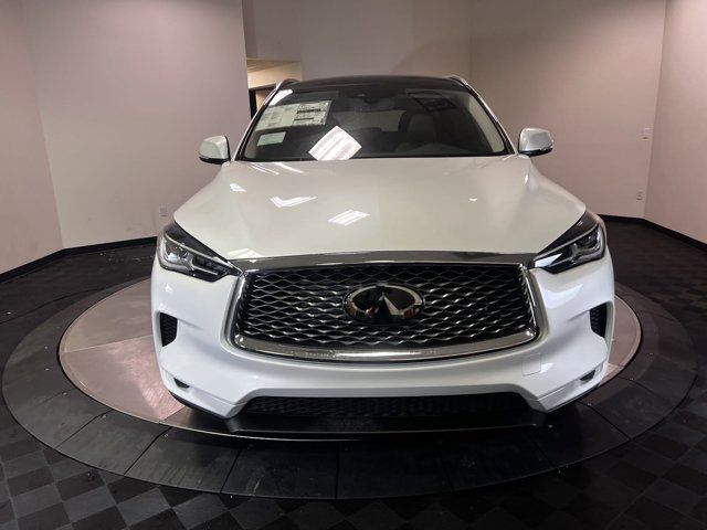 2024 INFINITI QX50 Luxe