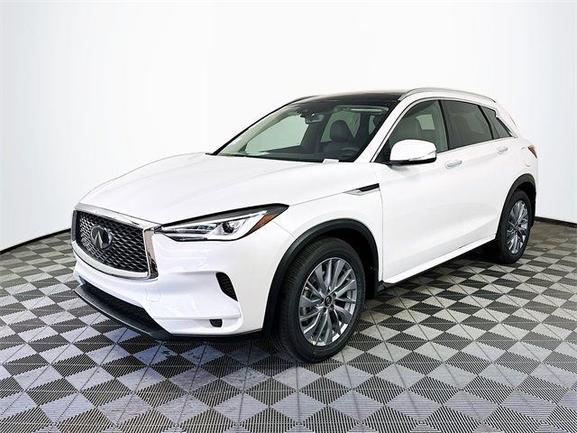 2024 INFINITI QX50 Luxe