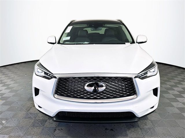 2024 INFINITI QX50 Luxe