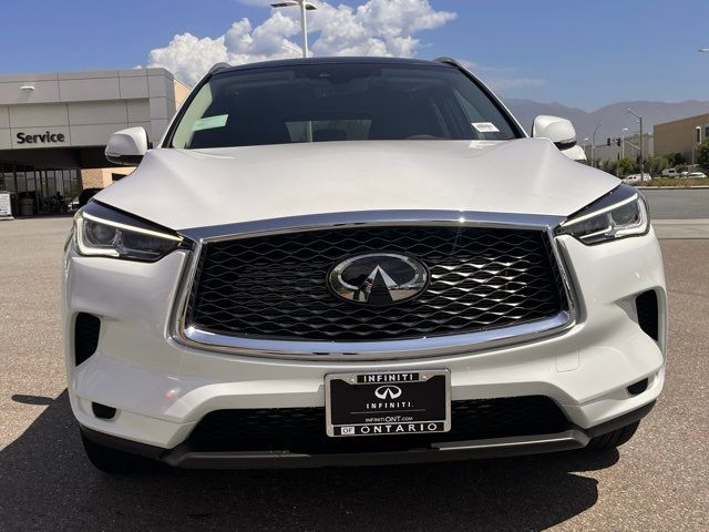 2024 INFINITI QX50 Luxe