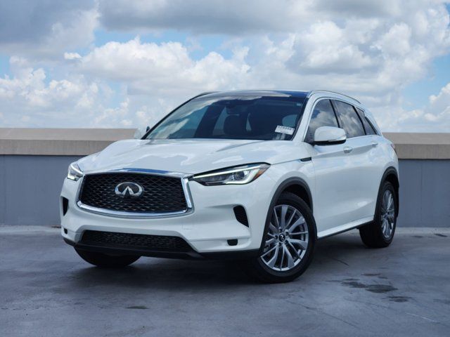 2024 INFINITI QX50 Luxe