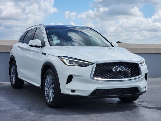 2024 INFINITI QX50 Luxe