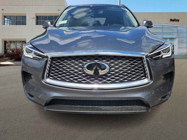 2024 INFINITI QX50 Luxe