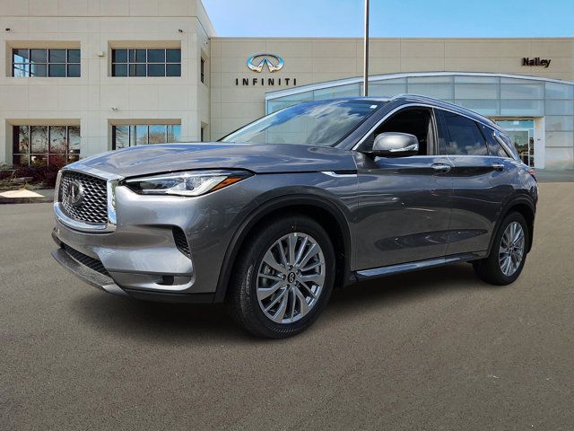 2024 INFINITI QX50 Luxe