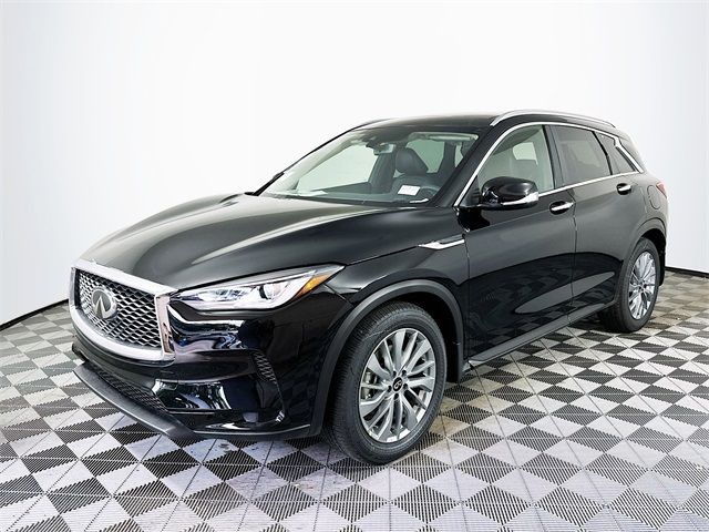 2024 INFINITI QX50 Luxe