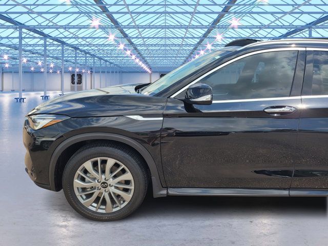 2024 INFINITI QX50 Luxe