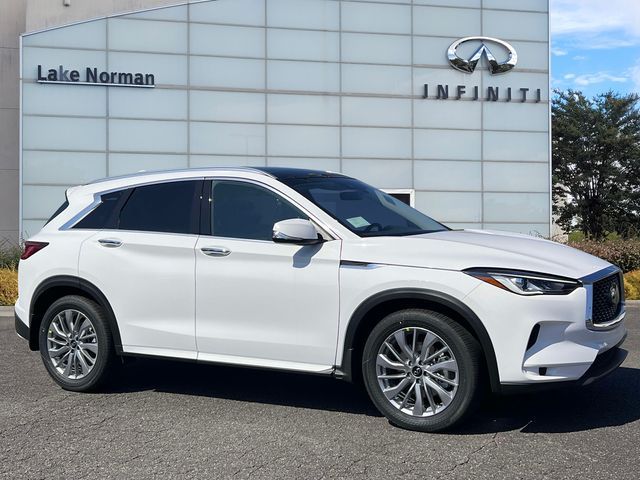 2024 INFINITI QX50 Luxe