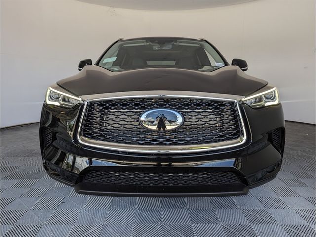 2024 INFINITI QX50 Luxe