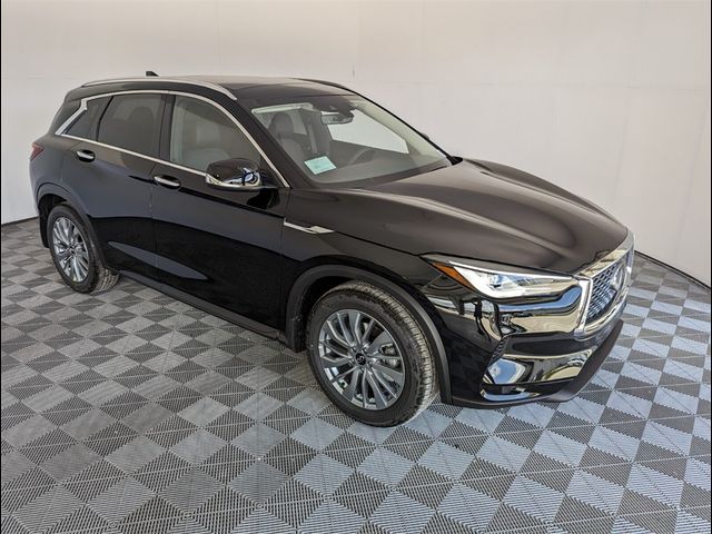 2024 INFINITI QX50 Luxe