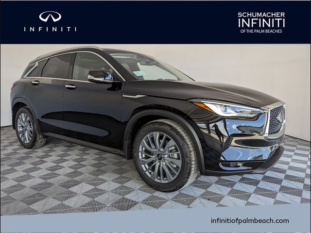 2024 INFINITI QX50 Luxe