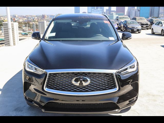 2024 INFINITI QX50 Luxe