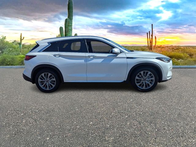 2024 INFINITI QX50 Luxe