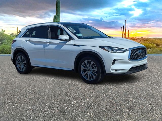 2024 INFINITI QX50 Luxe