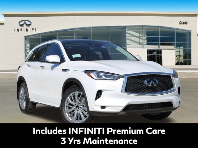 2024 INFINITI QX50 Luxe