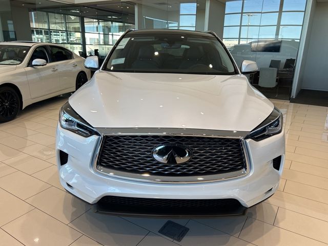 2024 INFINITI QX50 Luxe