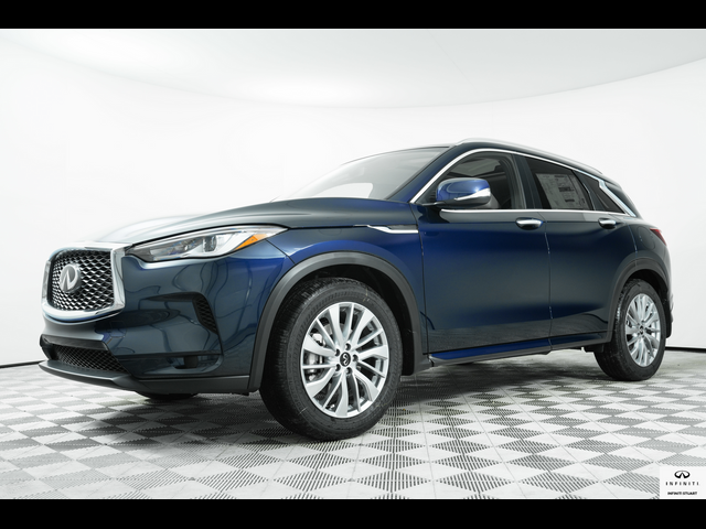 2024 INFINITI QX50 Luxe