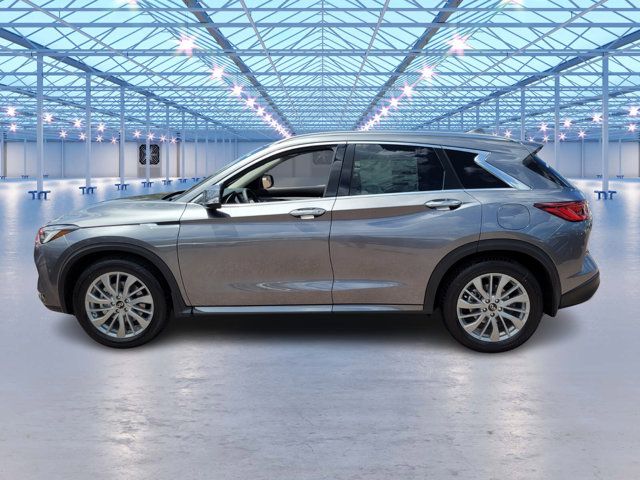 2024 INFINITI QX50 Luxe