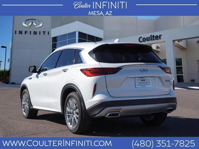 2024 INFINITI QX50 Luxe