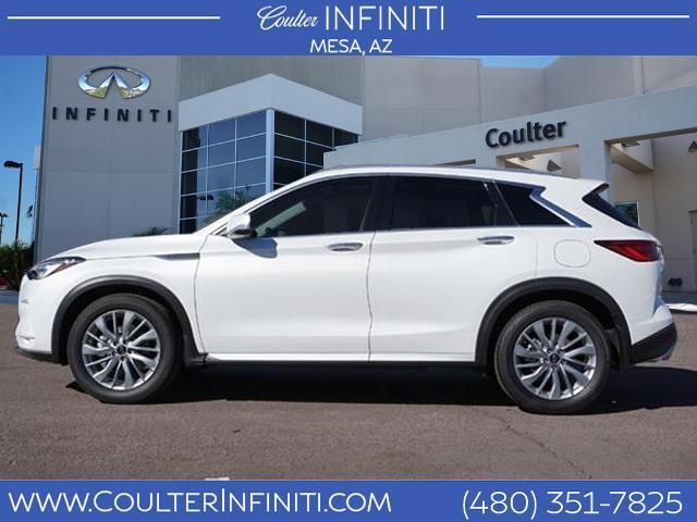 2024 INFINITI QX50 Luxe